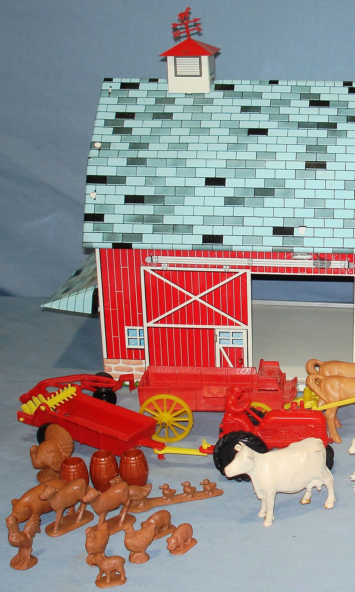 the ohio art company vintage toys