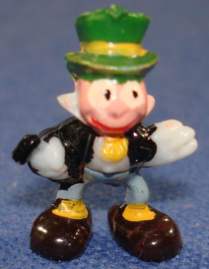 Marx Disneykins Hand Painted Jiminy Cricket