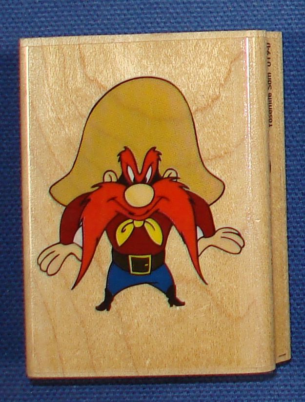yosemite sam toy