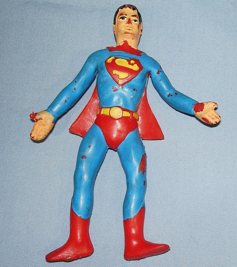 Vintage Superman Toys 120