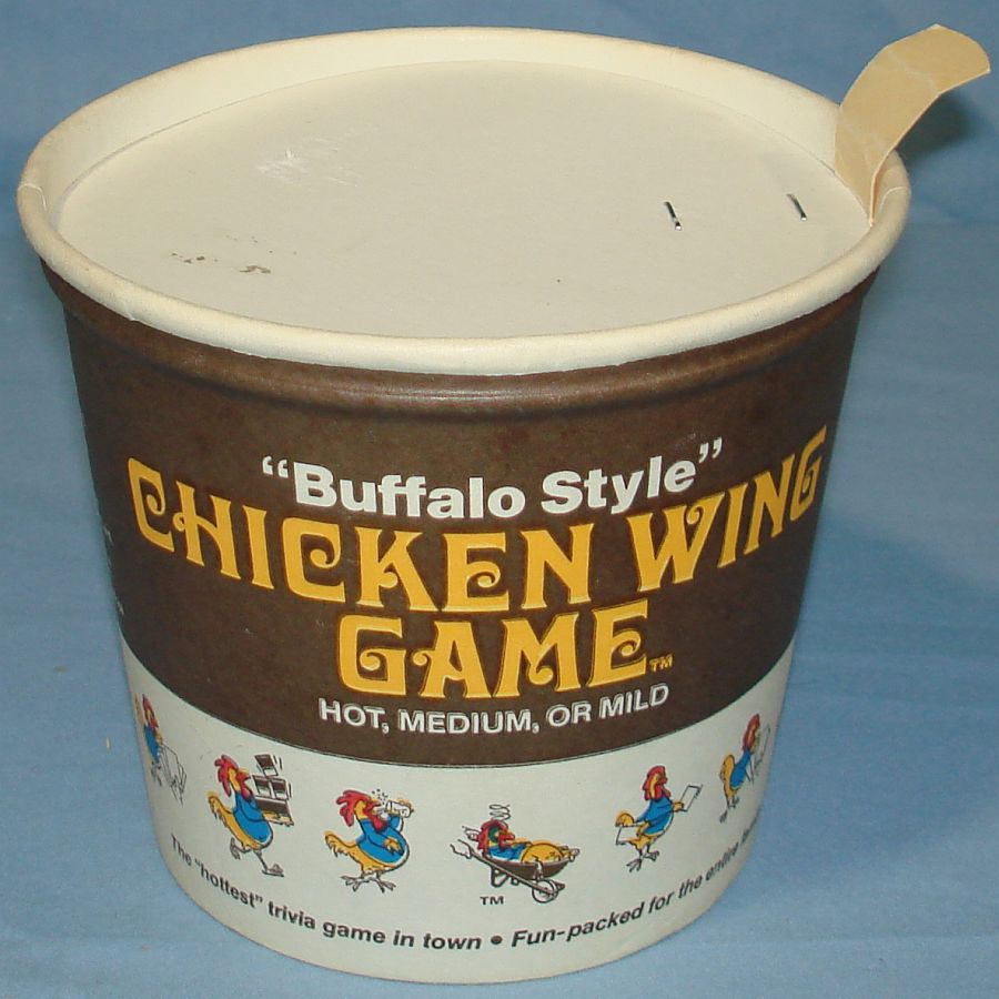 Buffalo Style Chicken Wings Game Hot Medium Mild Buffalo Style Chicken Wings Game Hot Medium Mild