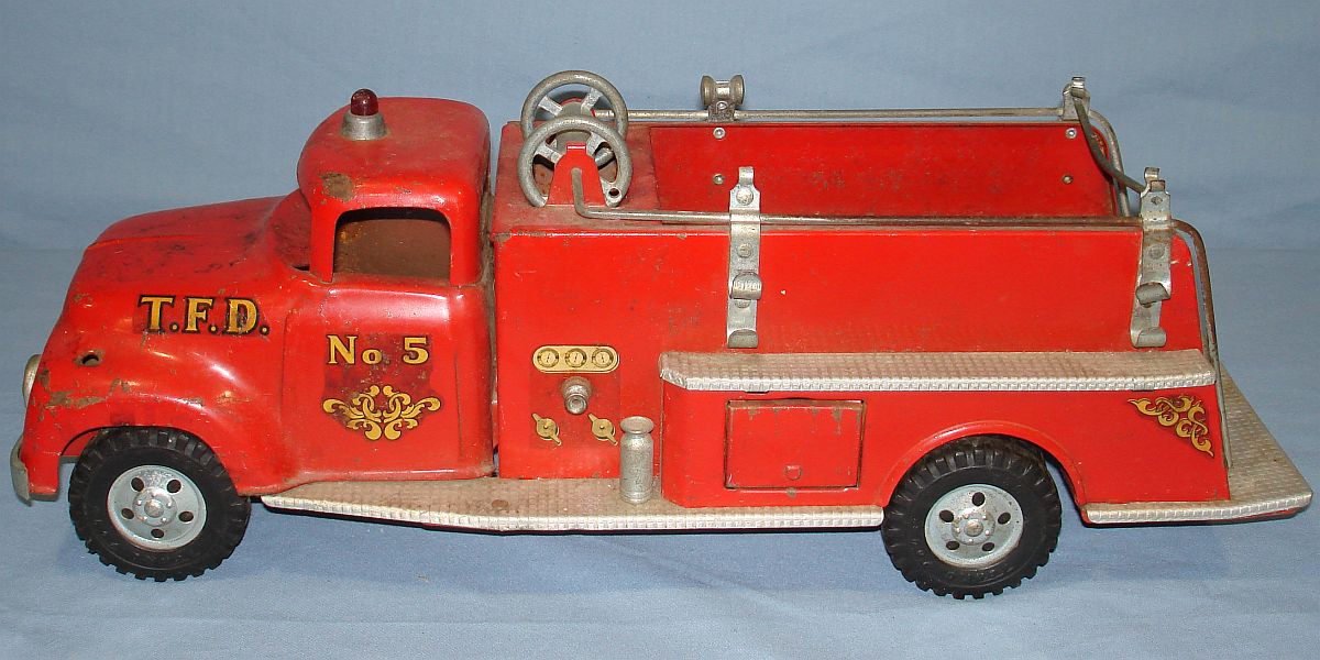 tonka firefighter