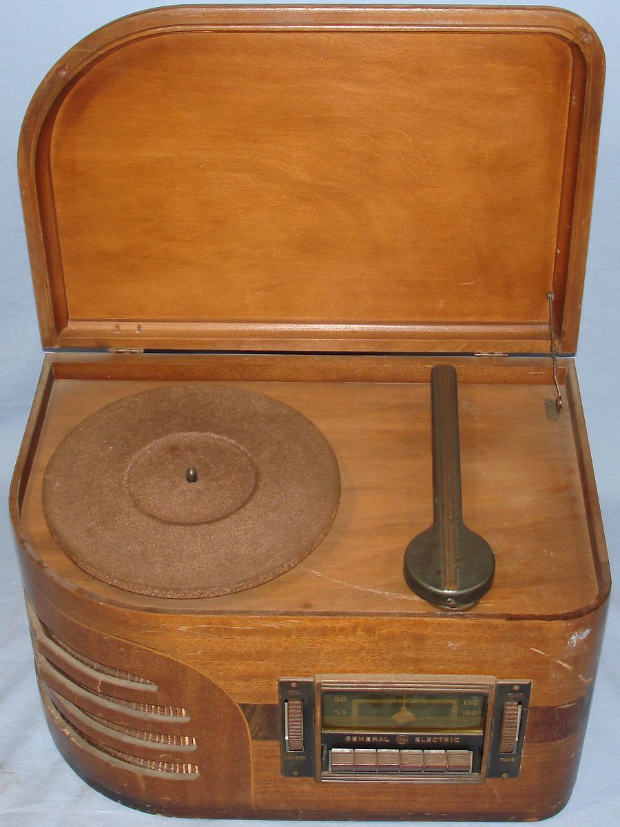 Ge Radio