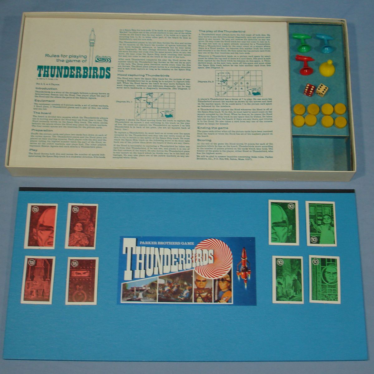 Anderson`s Thunderbirds