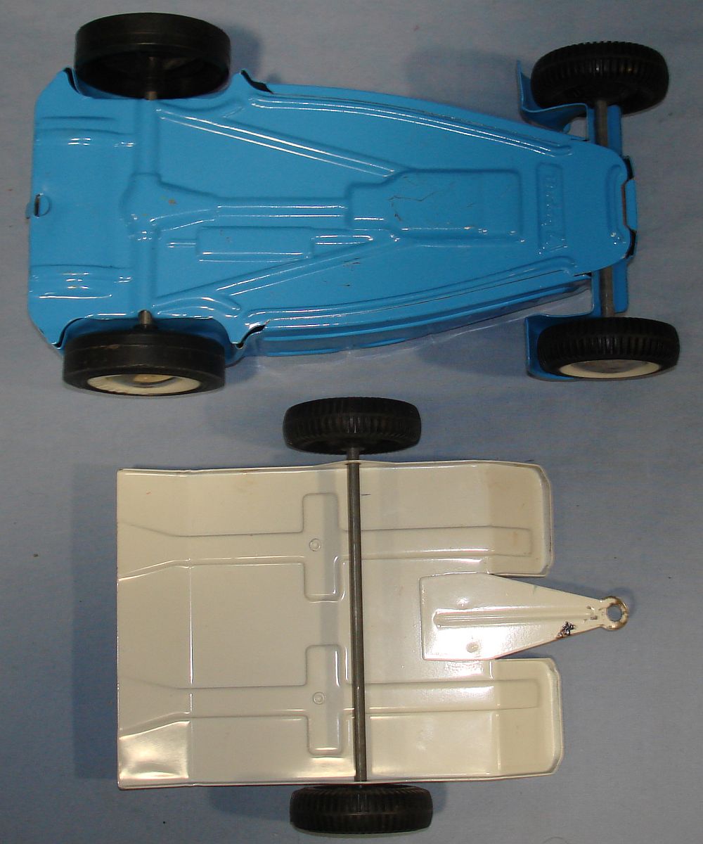 Azbill S Ezm Powered Jaguar