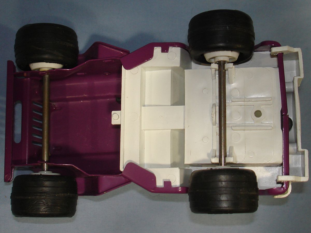 Tonka jeep beach buggy #3