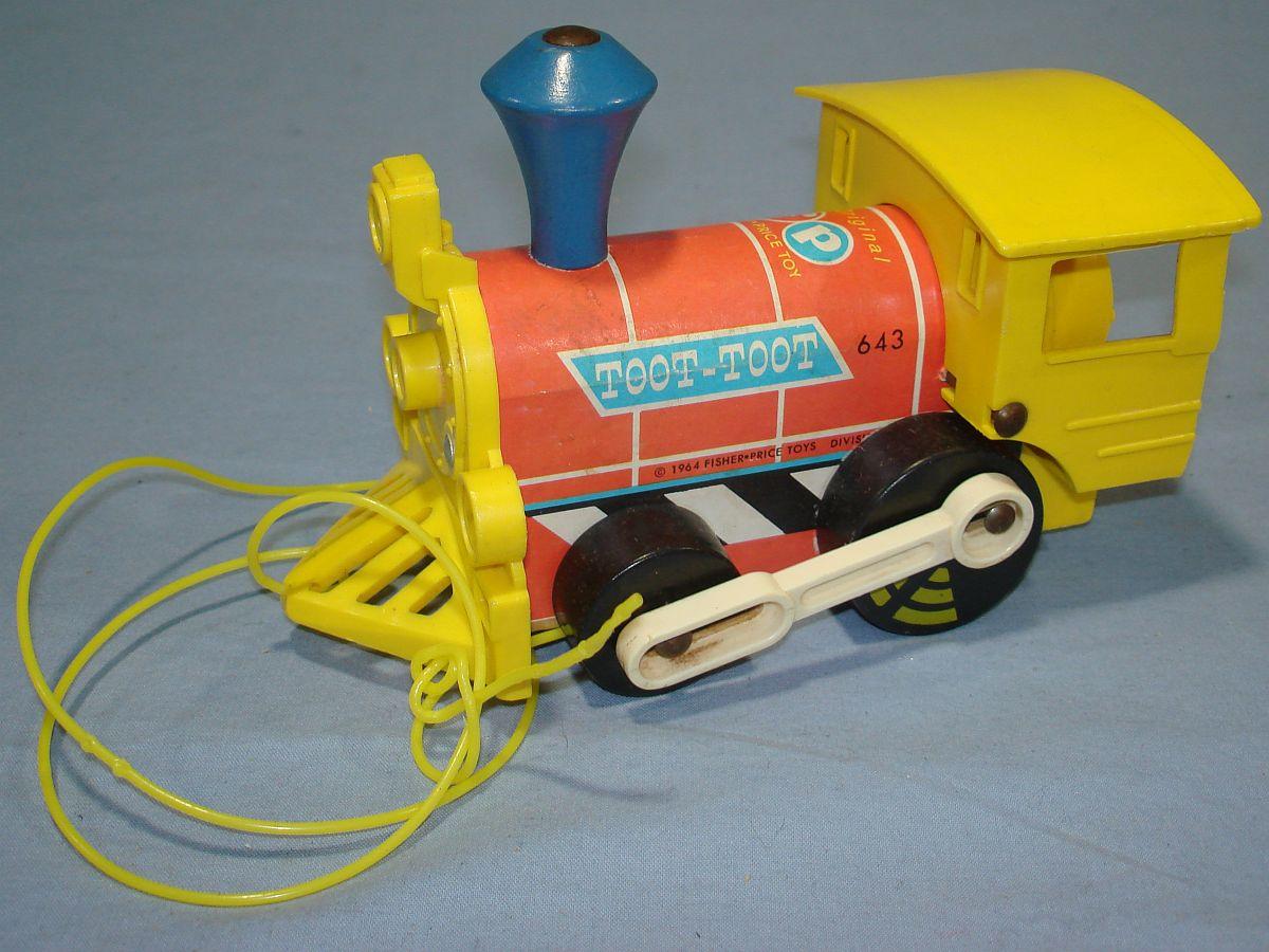 Classic Vintage Toys 107