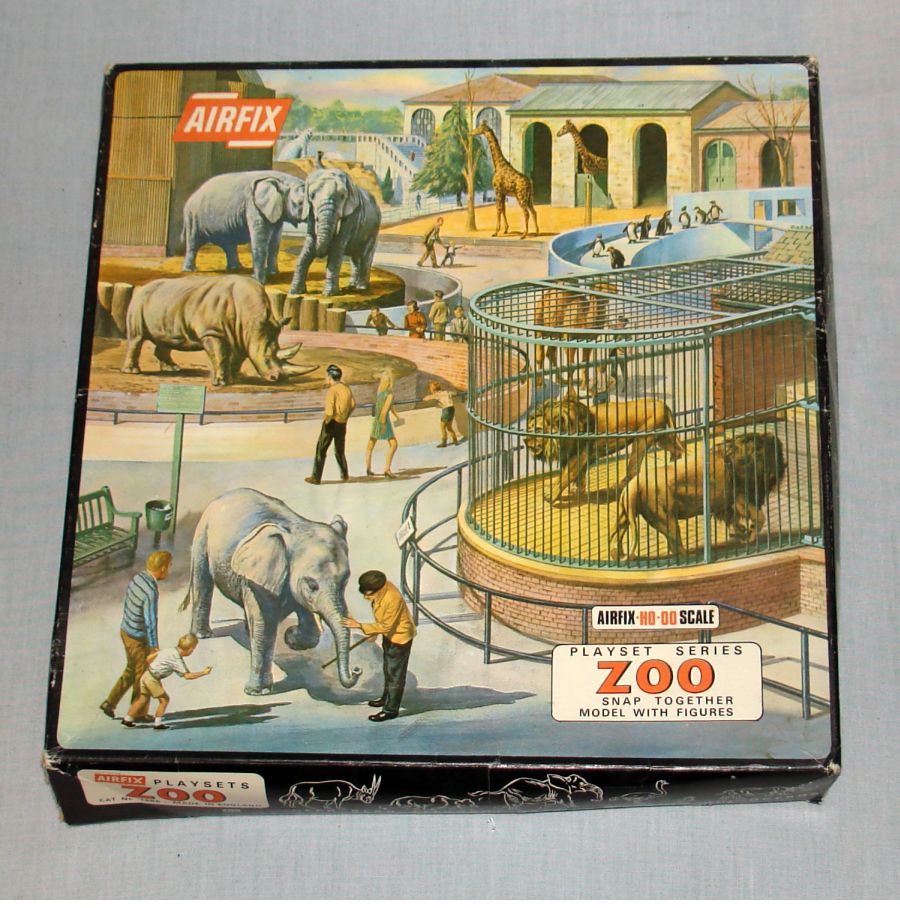oo model figures