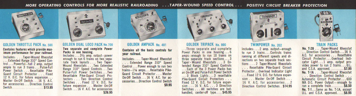 MRC MODEL RECTIFIER CORPORATION HO GAUGE MODEL RAILROAD TRAIN TRACK 
