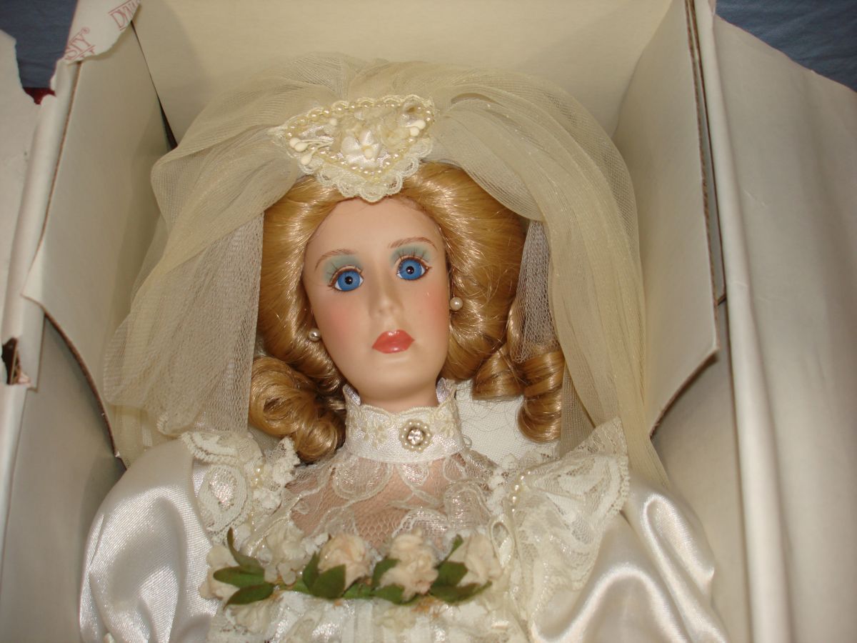 Dynasty doll collection bride online
