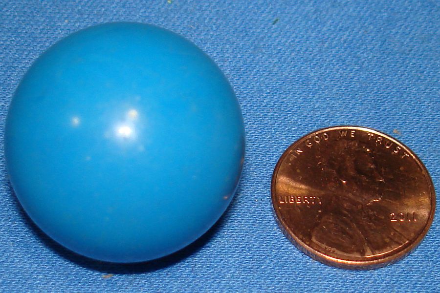 Vintage Aurora Plastics Corporation Skittle Poker Game #5520 Blue Ball Vintage Aurora Plastics Corporation Skittle Poker Game #5520 Blue Ball
