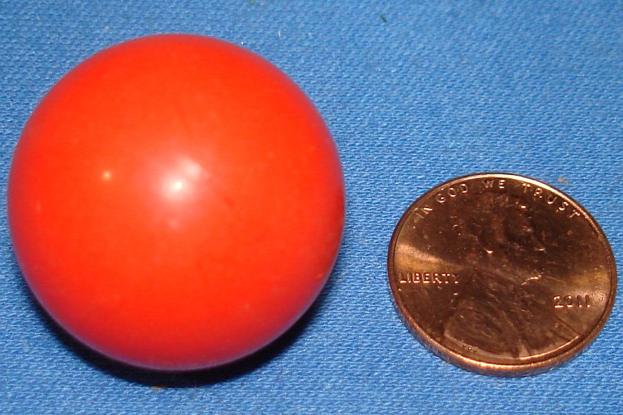 Vintage Aurora Plastics Corporation Skittle Poker Game #5520 Red Ball Vintage Aurora Plastics Corporation Skittle Poker Game #5520 Red Ball