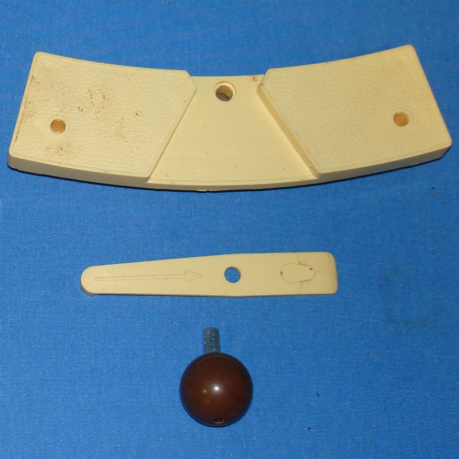 Vintage Aurora Plastics Corporation Skittle Poker Game #5520 Magi-Cue Pointer Slide Vintage Aurora Plastics Corporation Skittle Poker Game #5520 Magi-Cue Pointer Slide