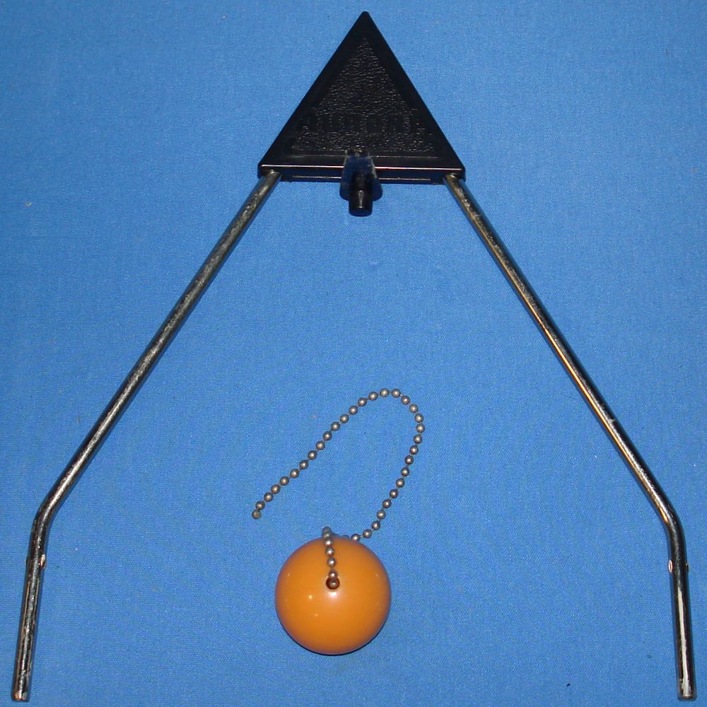 Vintage Aurora Plastics Corporation Skittle Pool Game #5511 Arch Swivel Hanger Swinging Ball Metal Chain Vintage Aurora Plastics Corporation Skittle Pool Game #5511 Arch Swivel Hanger Swinging Ball Metal Chain
