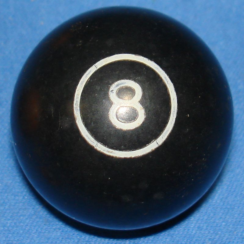 Vintage Aurora Plastics Corporation Skittle Pool Game #5511 Black Eight 8 Ball Vintage Aurora Plastics Corporation Skittle Pool Game #5511 Black Eight 8 Ball
