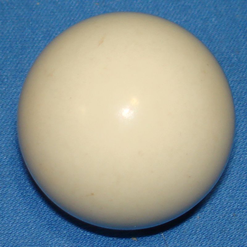 Vintage Aurora Plastics Corporation Skittle Pool Game #5511 White Cue Ball Vintage Aurora Plastics Corporation Skittle Pool Game #5511 White Cue Ball