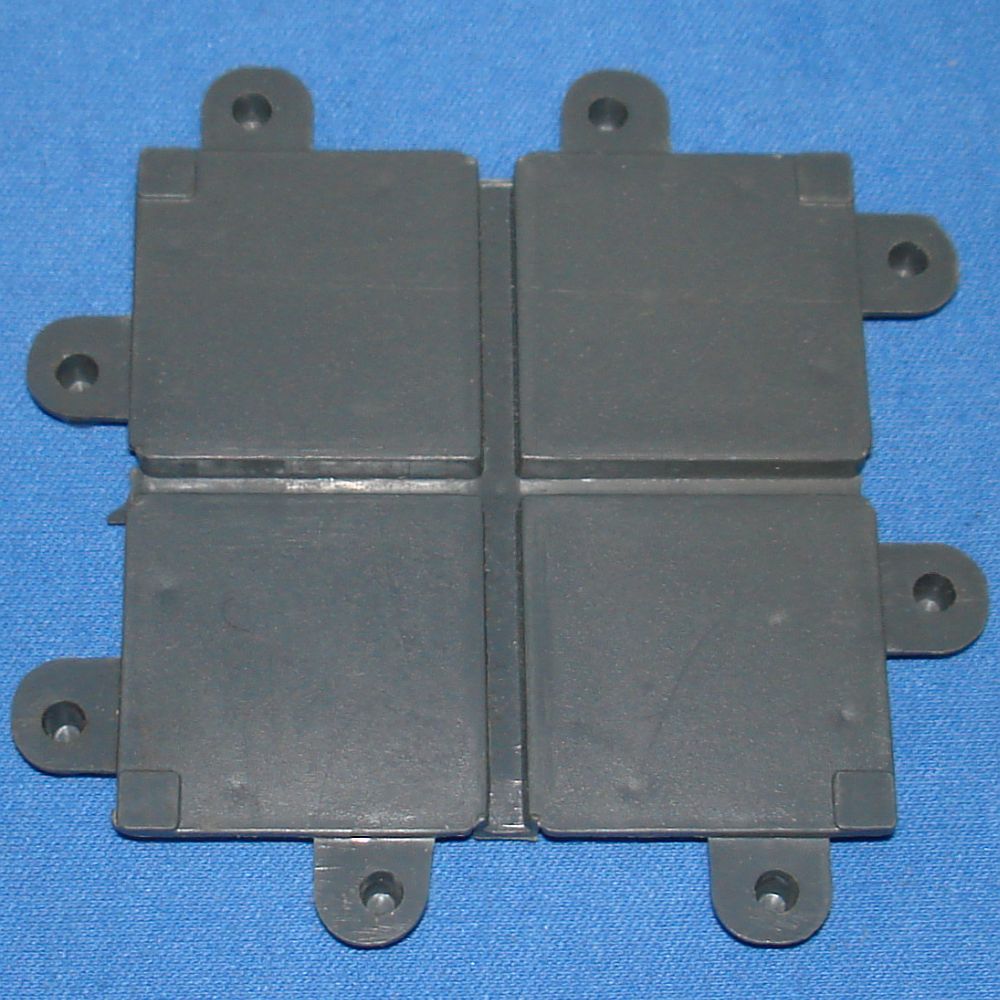 Sears Motorific Super Torture Track Set Ideal Toy #492001 Crossover