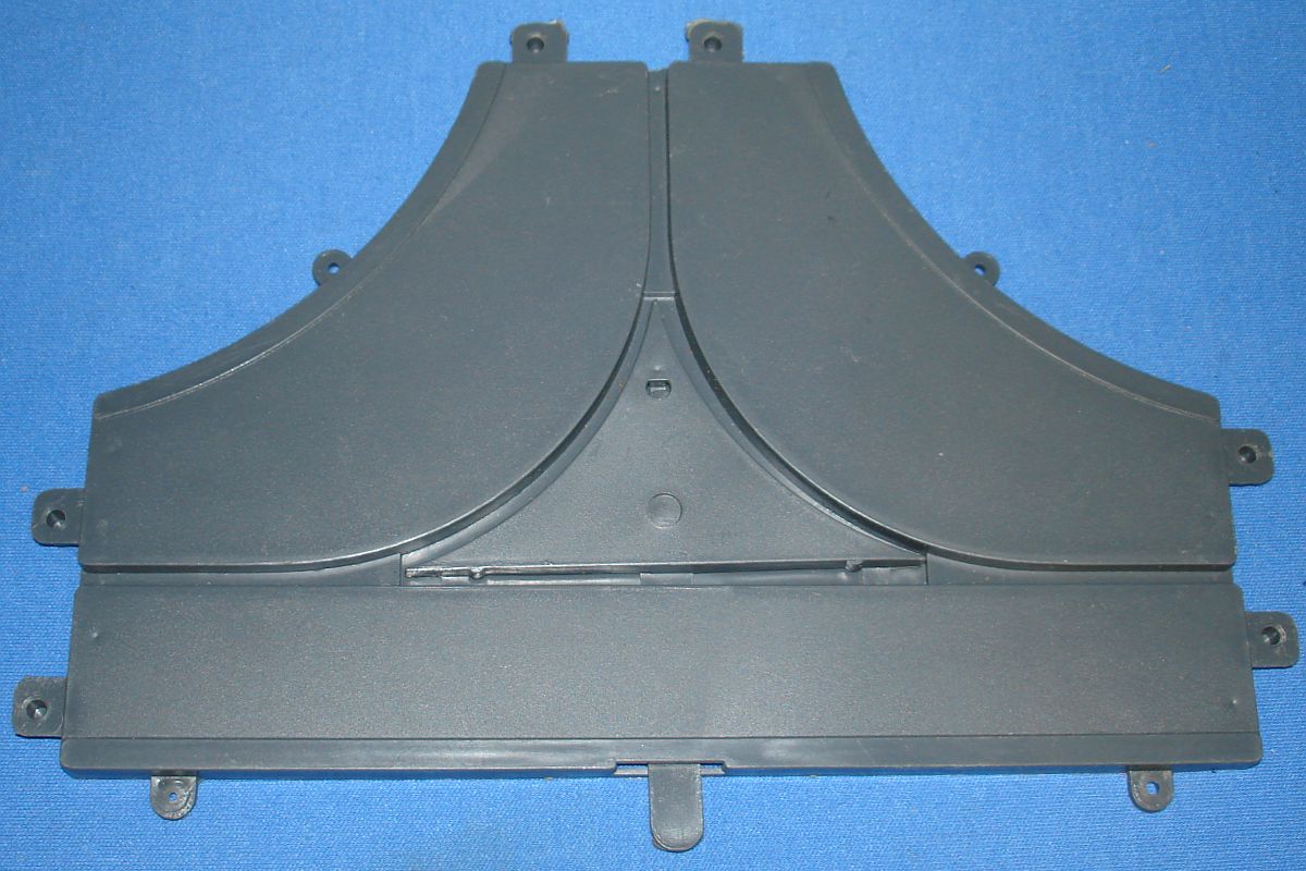 Sears Motorific Super Torture Track Set Ideal Toy #492001 Left Right Manual Switch