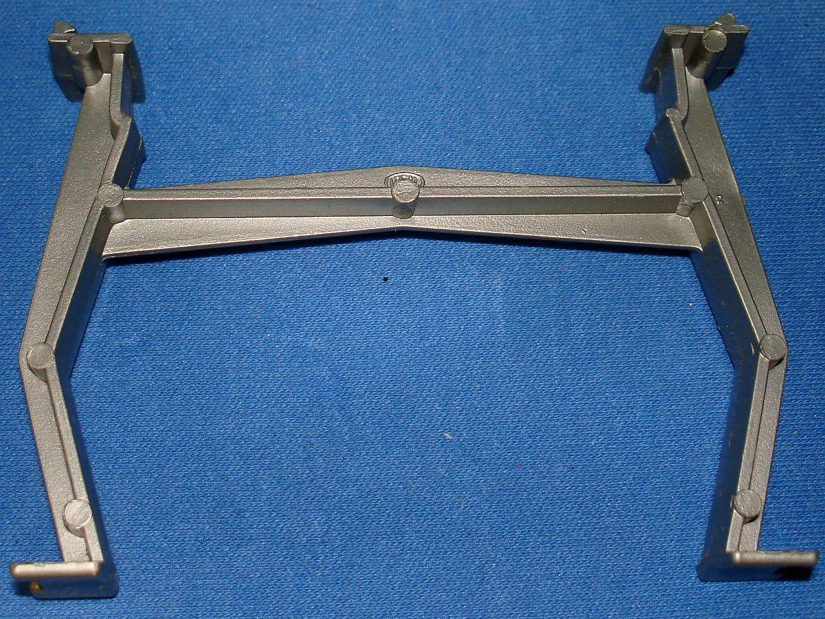 Sears Motorific Super Torture Track Set Ideal Toy #492001 Ramp Trestle