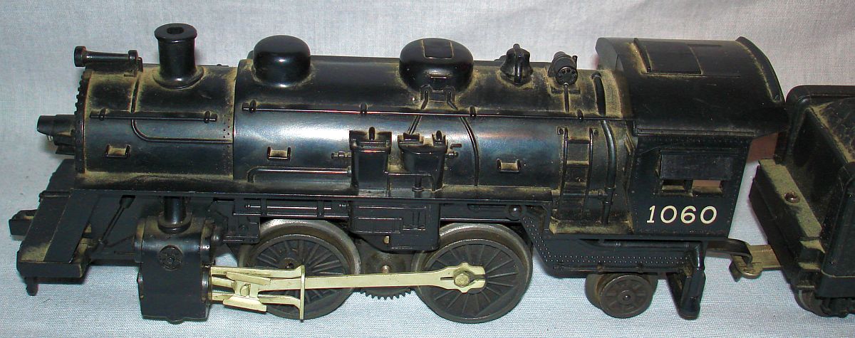 lionel train 027