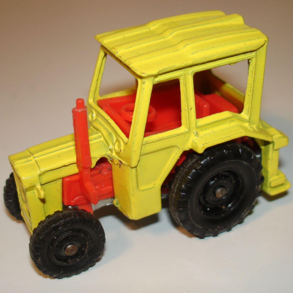 Vintage Corgi Juniors Made In Great Britain 3303 Farm Tractor Vintage Corgi Juniors Made In Great Britain 3303 Farm Tractor