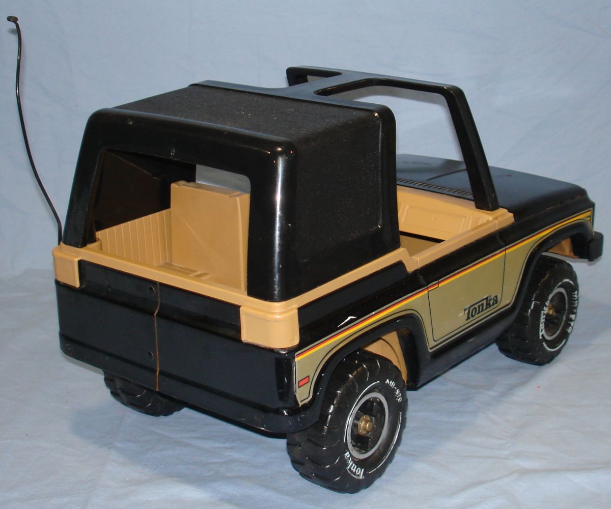 Tonka vintage jeep #2