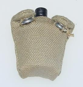 Vintage Hasbro GIJOE Action Soldier Canteen & Cover Vintage Hasbro GIJOE Action Soldier Canteen & Cover