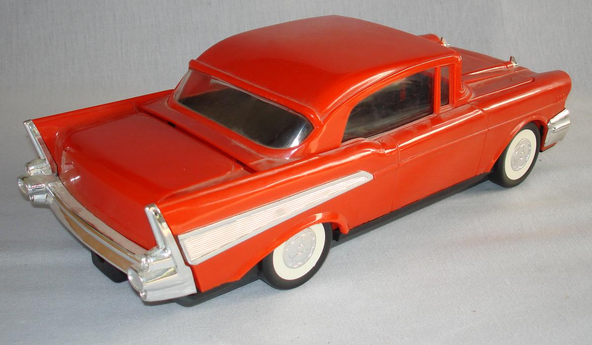 1957 Chevrolet VHS VCR Video