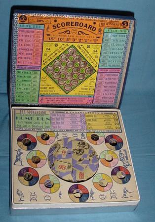 Jar O Do National American League Association Base Ball Ticket Game