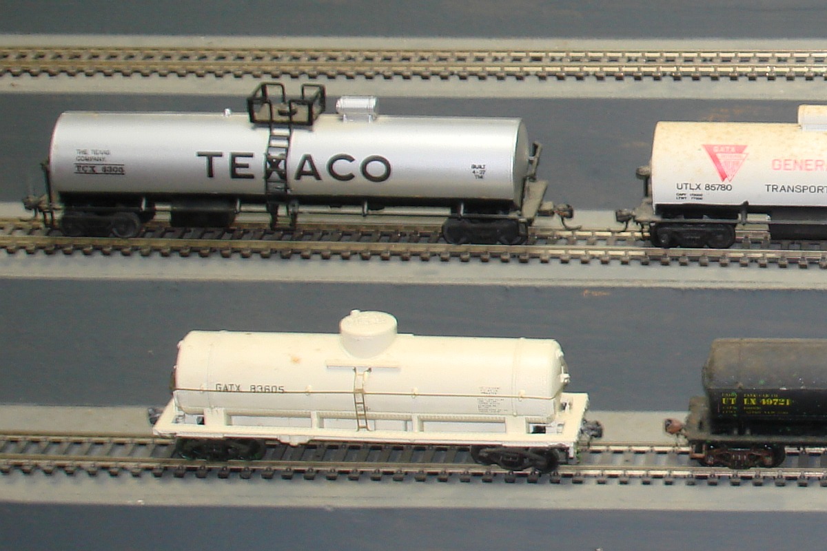 HO Scale Train Layouts