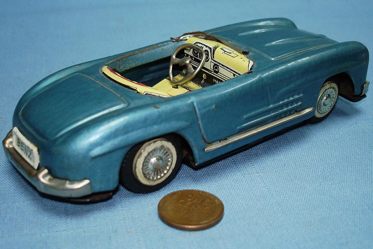 What country are mercedes cars made in