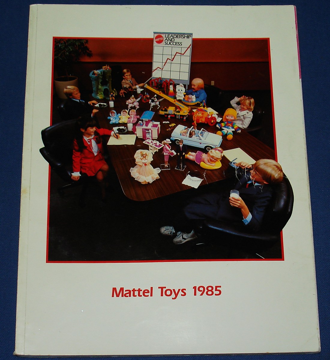 1985 Mattel Toy Catalog 160 Pages Masters Of The Universe He Man Hot Wheels Barbie Cover 1985 Mattel Toy Catalog 160 Pages Masters Of The Universe He Man Hot Wheels Barbie Cover