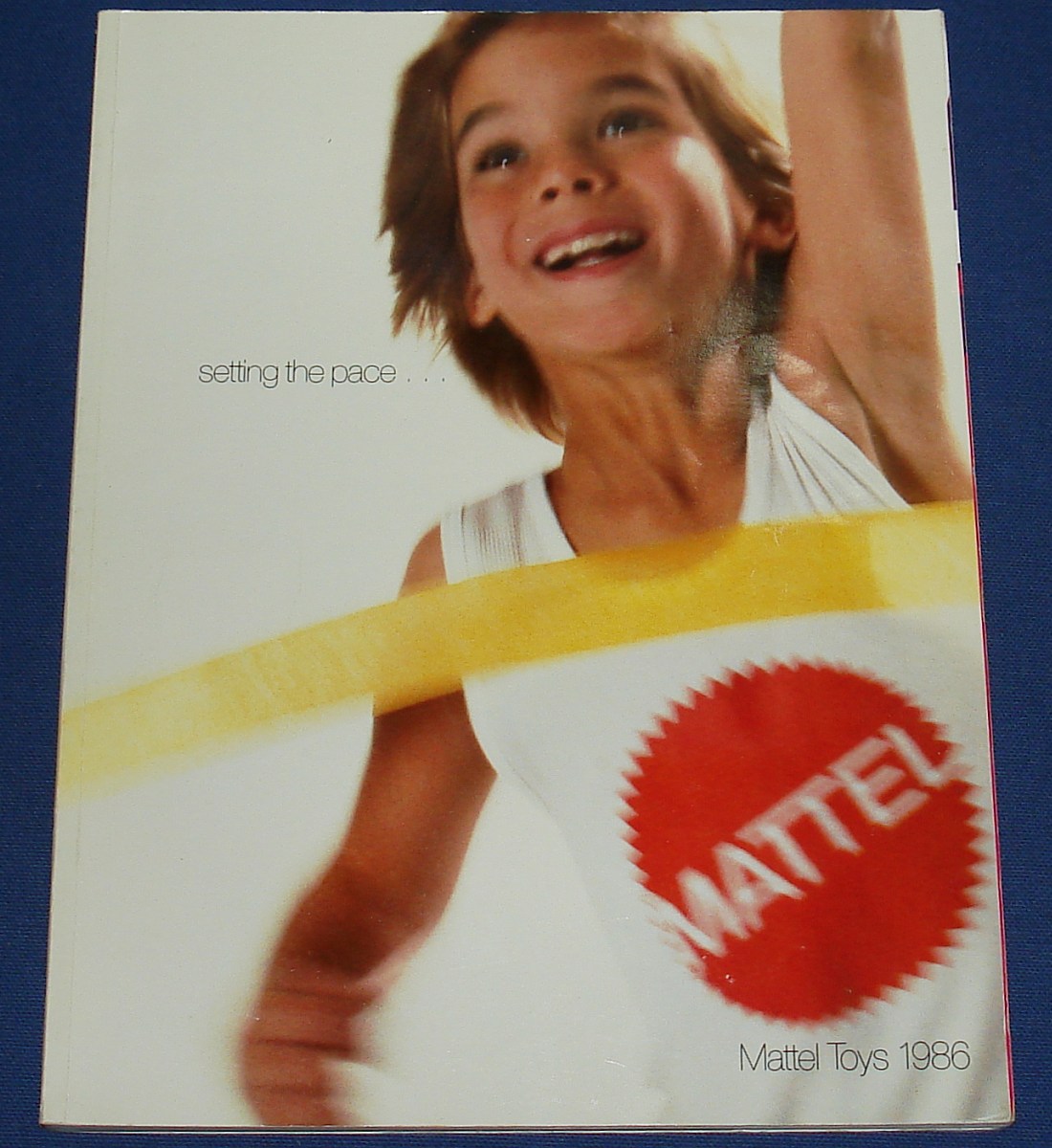 1986 Mattel Toy Catalog 200 Pages Masters Of The Universe He Man Hot Wheels Barbie Cover 1986 Mattel Toy Catalog 200 Pages Masters Of The Universe He Man Hot Wheels Barbie Cover