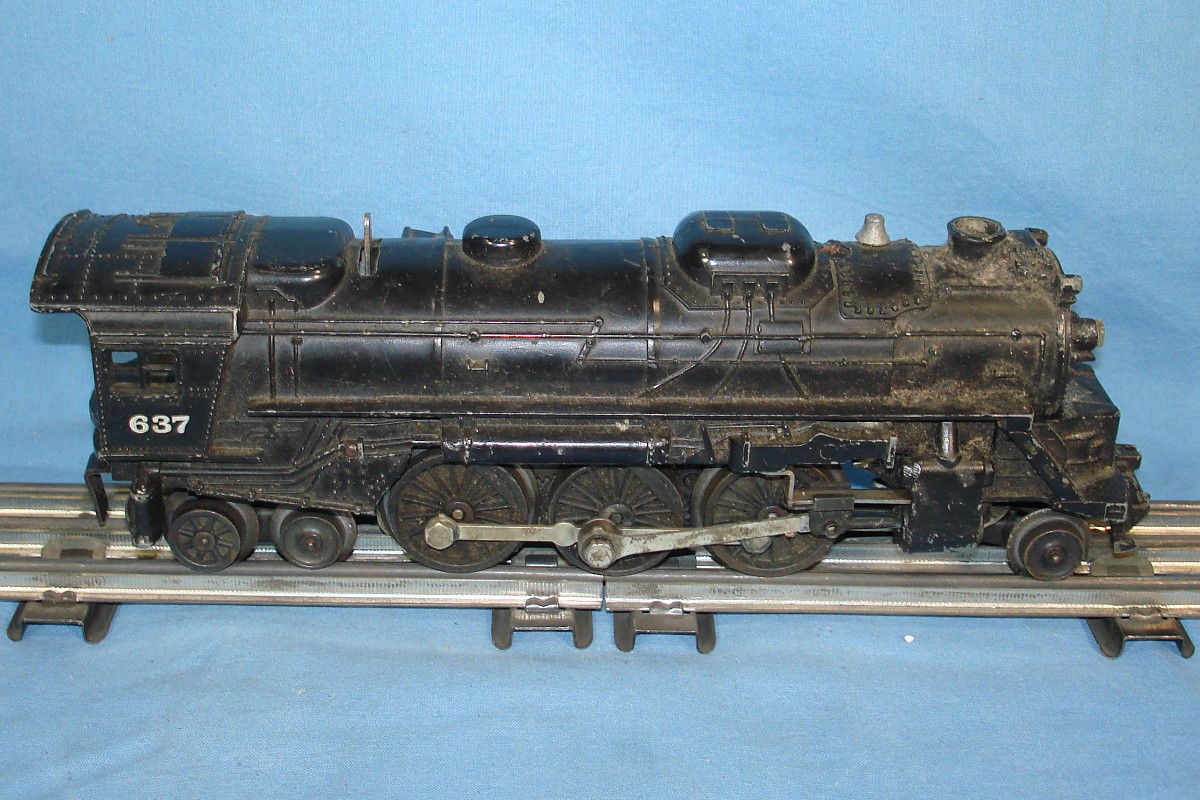 lionel postwar trains for sale
