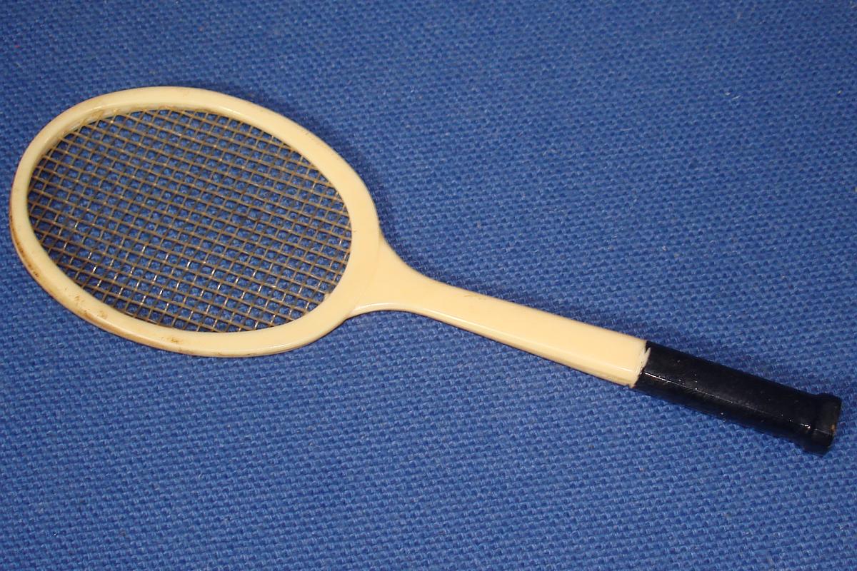 1962 Mattel Barbie Tennis Anyone #941 Ken Time For Tennis #790 Racket 1962 Mattel Barbie Tennis Anyone #941 Ken Time For Tennis #790 Racket