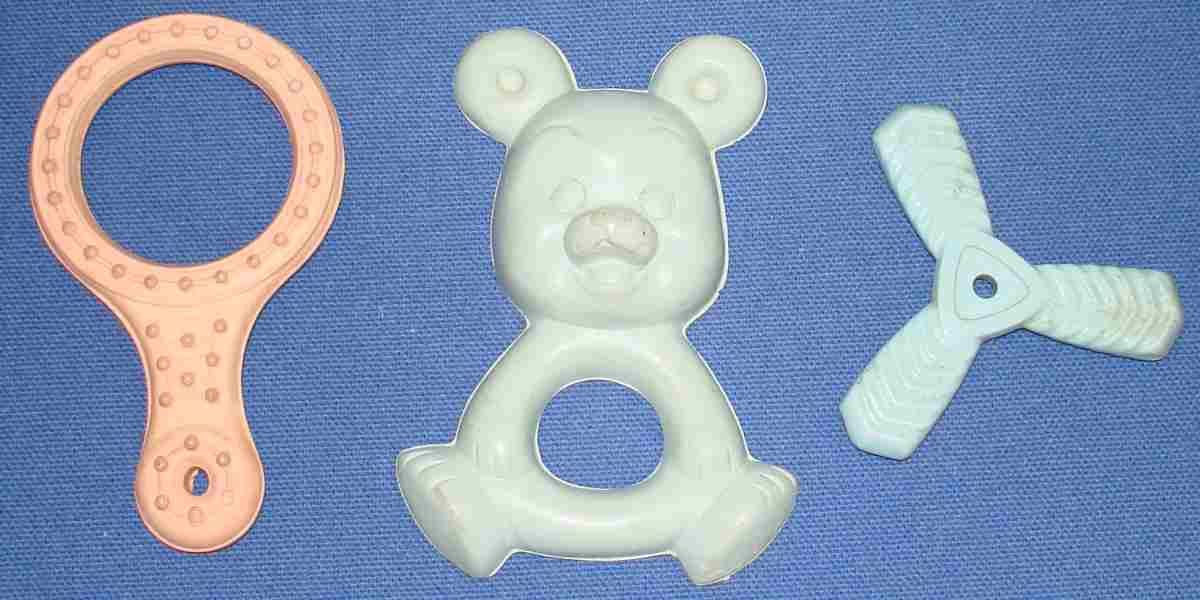 Vintage Baby Teething Ring Lot Pink Unmarked Green Plakie Bear Blue Charolyte Fan Vintage Baby Teething Ring Lot Pink Unmarked Green Plakie Bear Blue Charolyte Fan