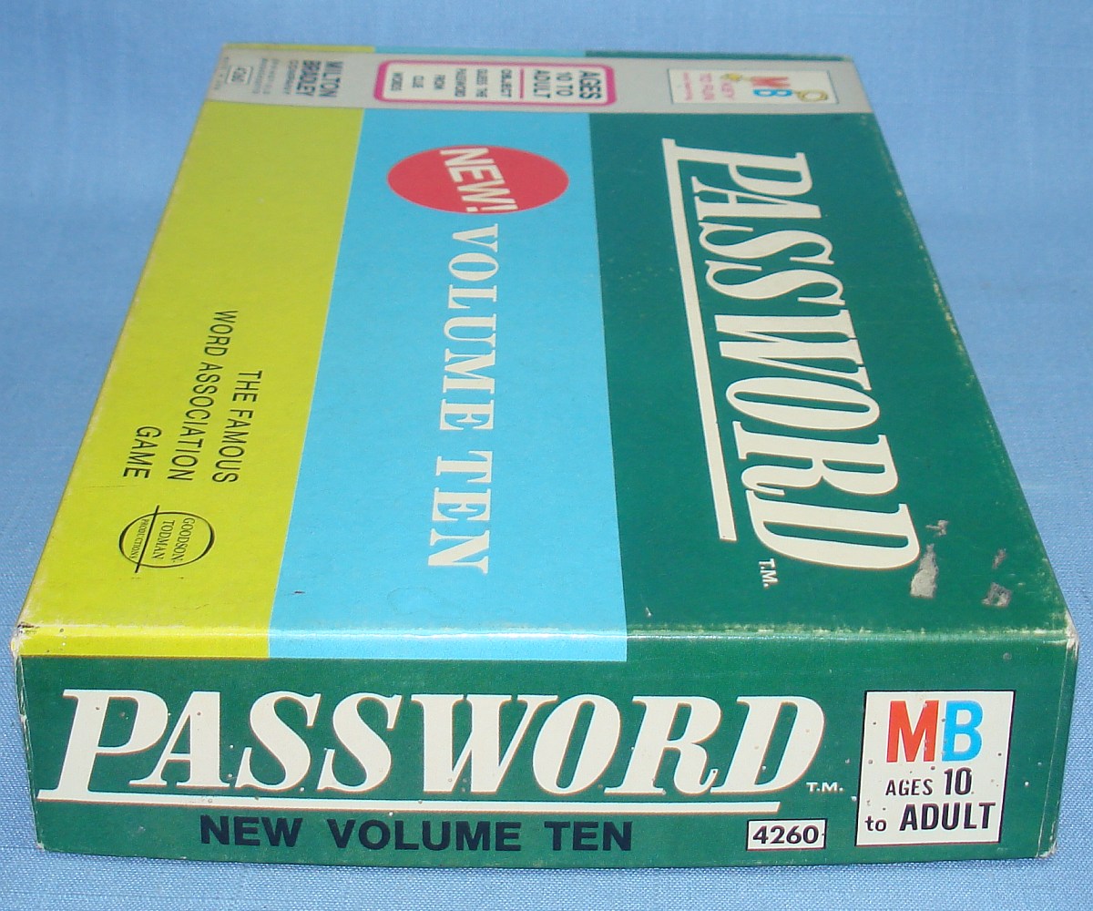 Password