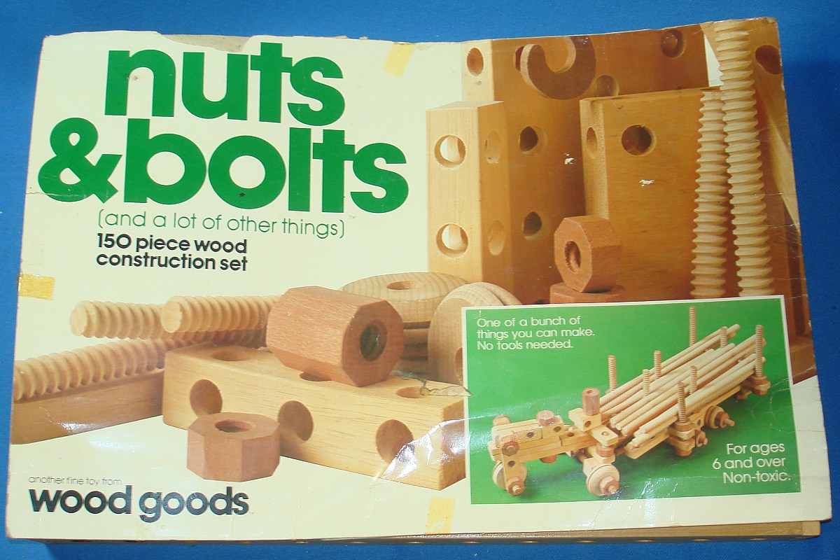 Nuts & bolts