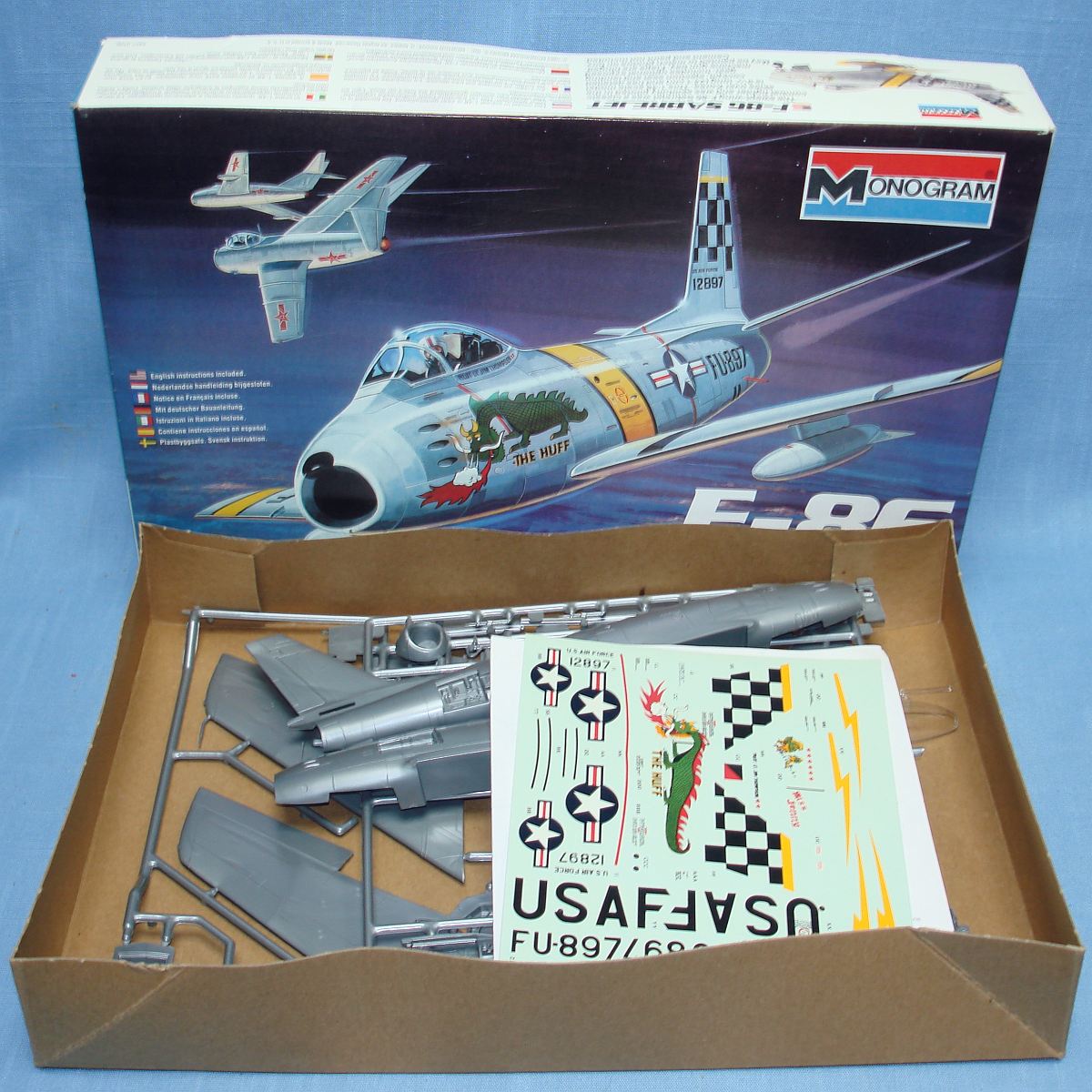 Plastic Model Kits