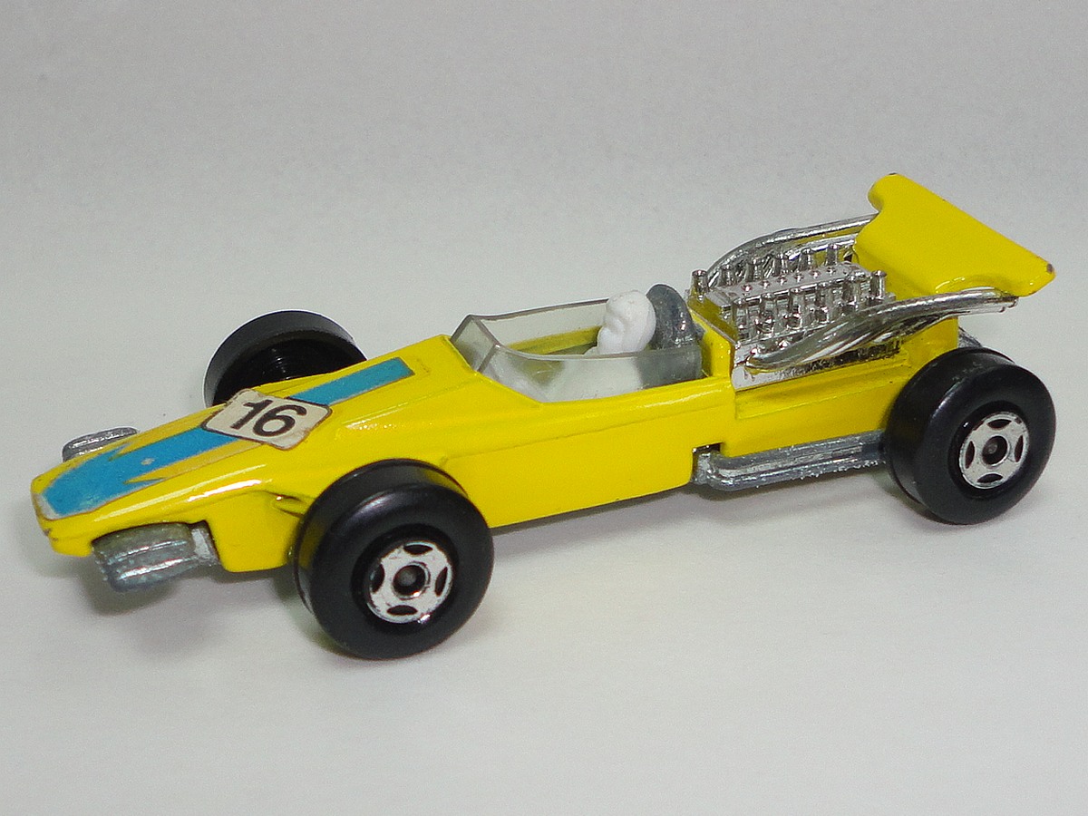 matchbox no 34 formula 1