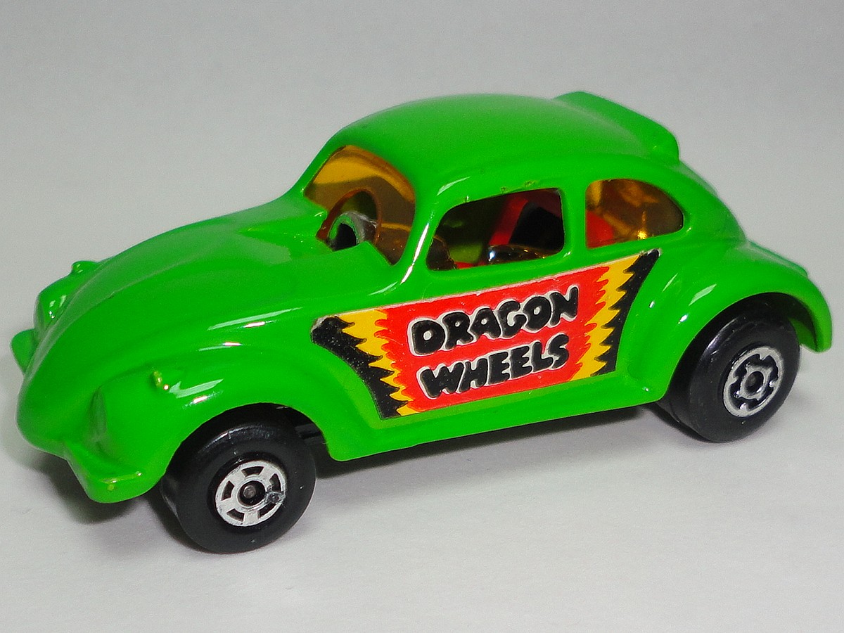 1972 matchbox cars value