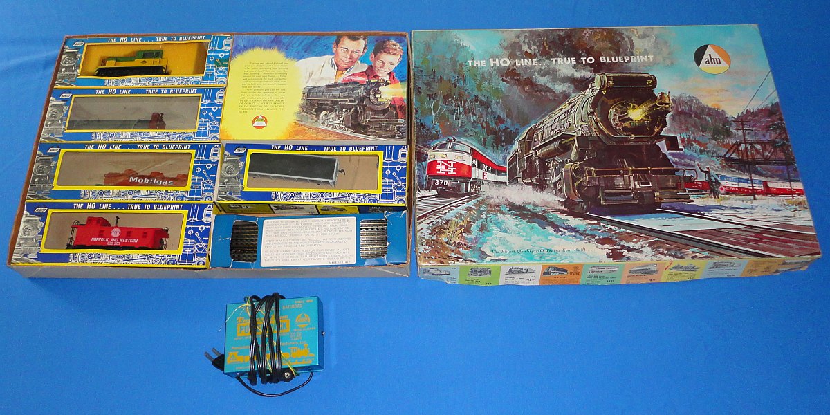 ahm train set
