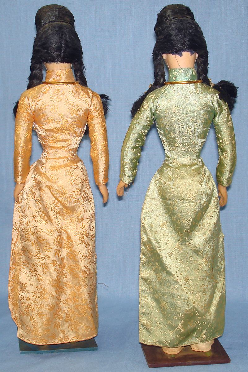 vietnamese dolls antique