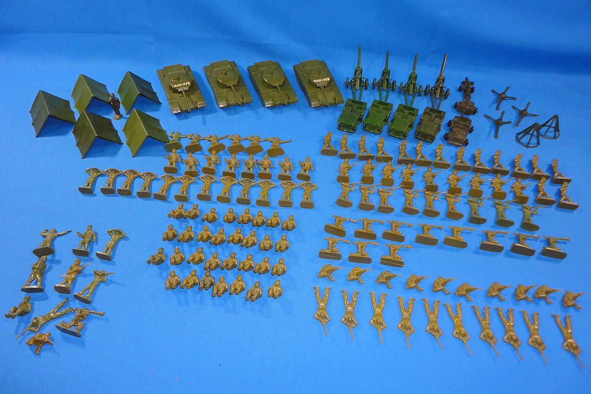 plastic soldiers for sale