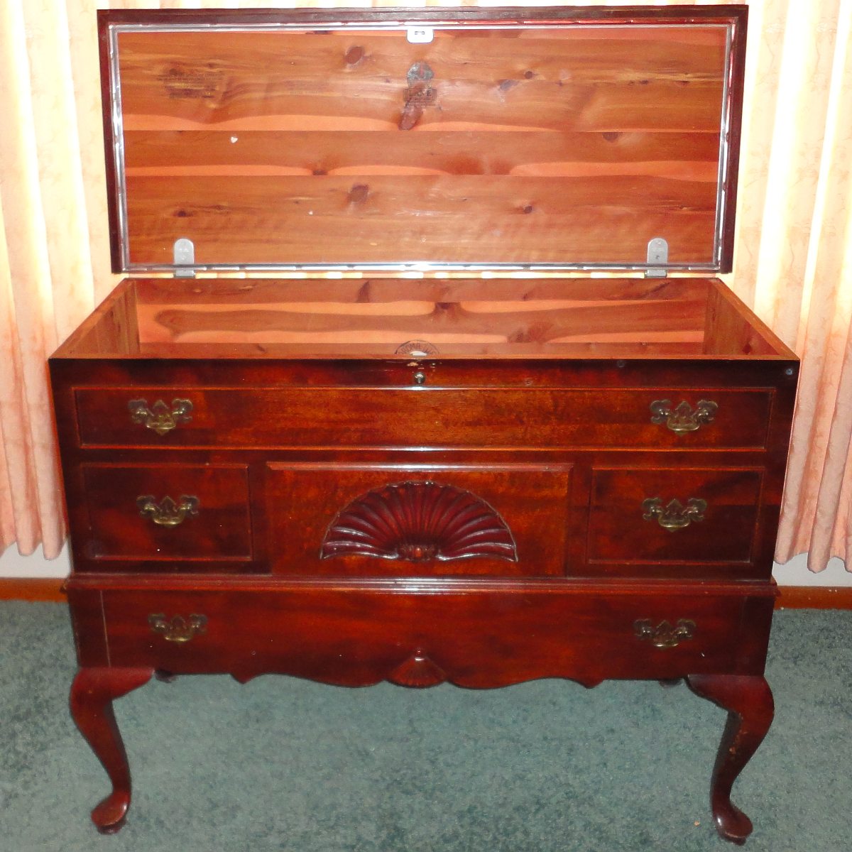 Custom quality woodworking aberdeen sd, Vintage Lane Cedar 