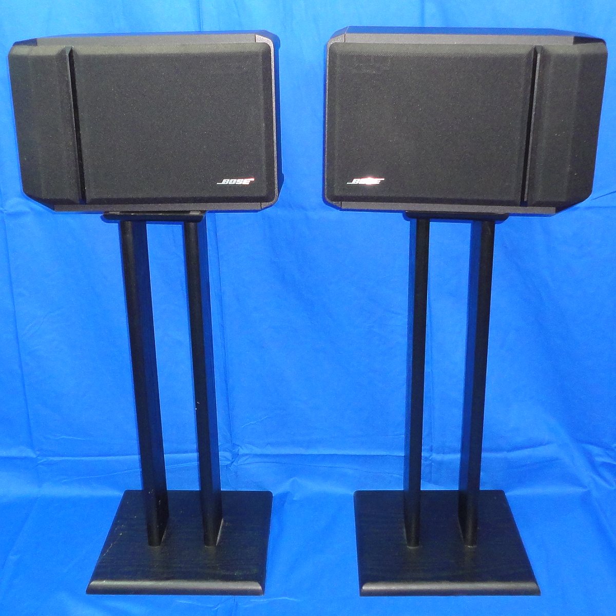 bose 201 speaker stands