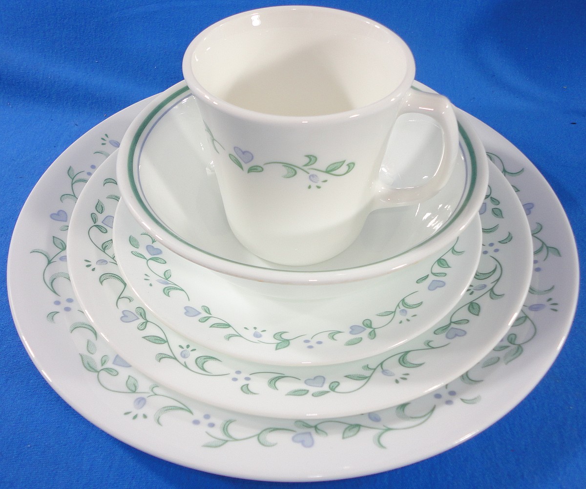 Vintage Corelle Dishes For Sale