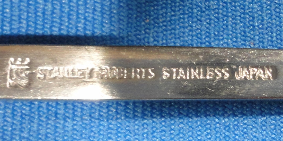Vintage Stanley Roberts Stainless Flatware Japan Astro Knifes Spoons Forks 2 Place Settings Pattern Vintage Stanley Roberts Stainless Flatware Japan Astro Knifes Spoons Forks 2 Place Settings Pattern