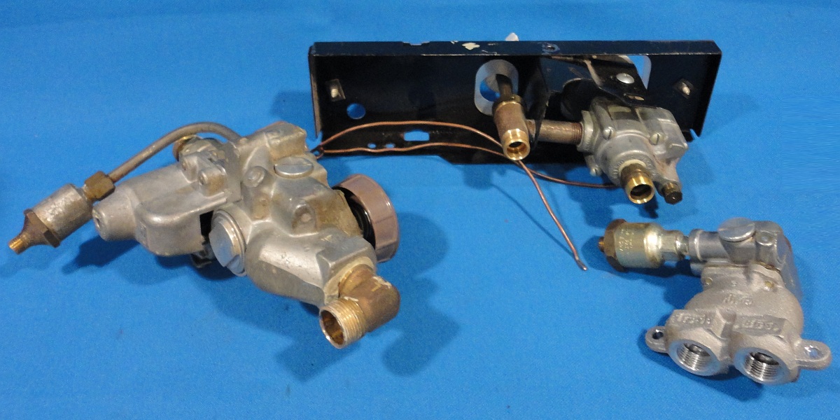 TAPPAN DELUXE GAS STOVE MODEL HDKV6667 SERIAL 320950 OVEN VALVES THERMOSTAT