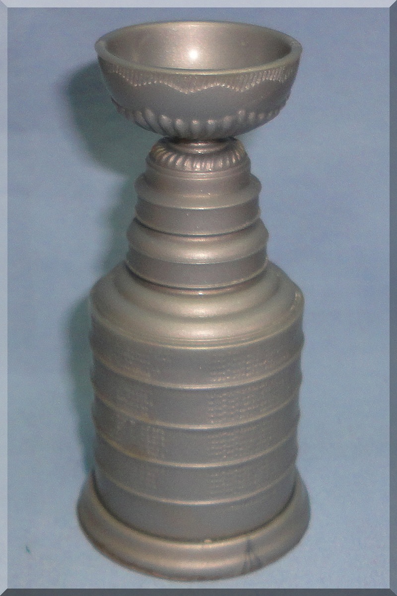 Vintage Coleco Table Hockey Game Miniature Stanley Cup Trophy 1971 1972 Boston Bruins Vintage Coleco Table Hockey Game Miniature Stanley Cup Trophy 1971 1972 Boston Bruins